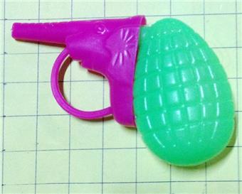 Small water gun   ITEM NO.： W028034