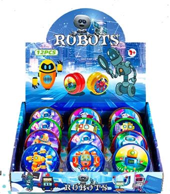 Robot yo yo   ITEM NO.： W040558