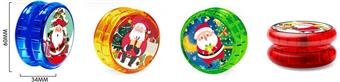 Christmas yo yo   ITEM NO.： W026441