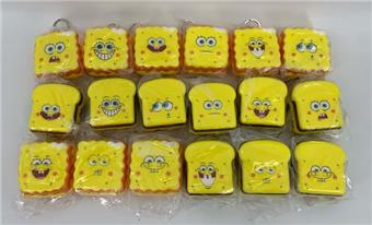 Slow rebound SpongeBob SquarePants   ITEM NO.： W036667