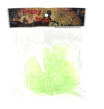 2cm luminous spider   ITEM NO.： W032676