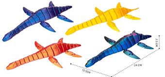 plesiosaur   ITEM NO.： W025408