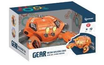 Horizontal mechanical crab   ITEM NO.： W033603