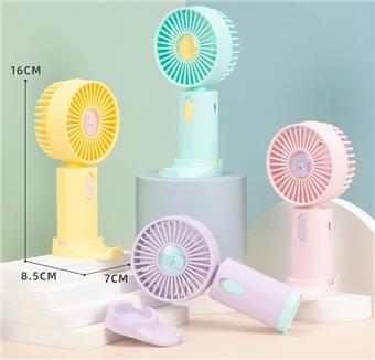 Mini charging fan   ITEM NO.： W031782