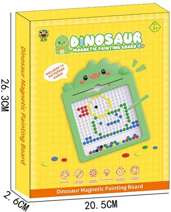 Little dinosaur   ITEM NO.： W018552