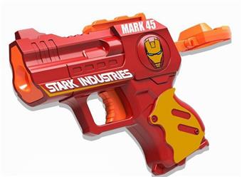 Soft Bullet Gun EVA Series   ITEM NO.： W024560