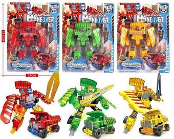 Deformation engineering vehicle robot   ITEM NO.： W032081