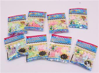 DIY Puzzle Beads   ITEM NO.： W030243