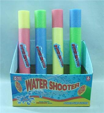 Pearl cotton water pump gun   ITEM NO.： W026571
