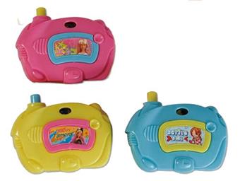 Cartoon Camera   ITEM NO.： W028343