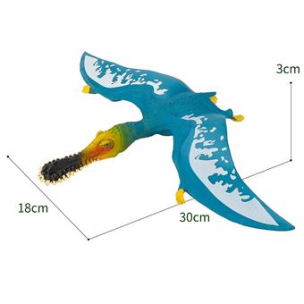 Fengshen pterosaur -12 inches   ITEM NO.： W032262