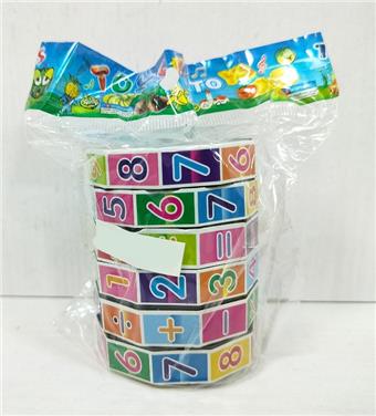 Fantasy Digital Cube   ITEM NO.： W030546