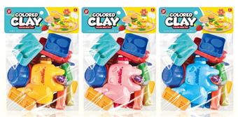 Colored clay   ITEM NO.： W051922