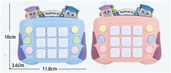 Double Doll Little Doctor Game Console   ITEM NO.： W055859