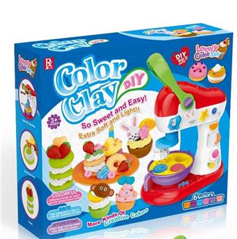 Combination of patterned cakes   ITEM NO.： W052407
