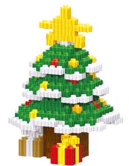 Christmas Tree 658PCS   ITEM NO.： W044566
