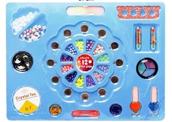 12 Constellation Makeup Bead Box   ITEM NO.： W058931