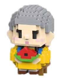 Resting 269PCS Low Price Impulse Edition - Micro Particle Building Blocks   ITEM NO.： W044642