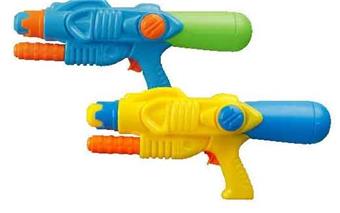 Inflatable water gun, manual water gun, air pressure water gun, press water gun, summer water gun   ITEM NO.： W067012