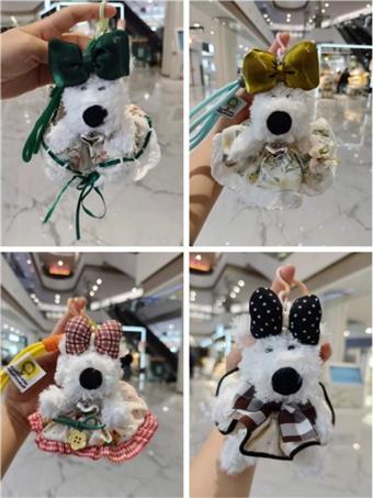 Xigaodi Plush Keychain Doll   ITEM NO.： W048210