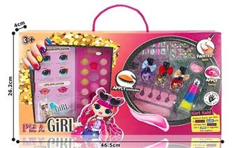 Surprise Girl REMIX Makeup Set   ITEM NO.： W057459