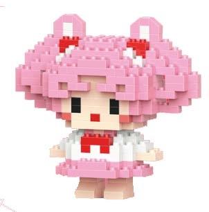 Mini Little Rabbit 210PCS (low-priced impulse version)   ITEM NO.： W045894