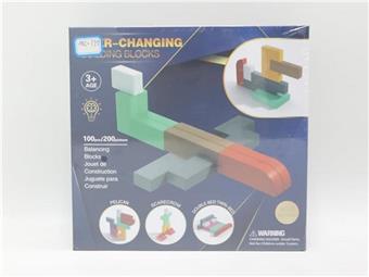 Qianbian Building Blocks Box   ITEM NO.： W043575