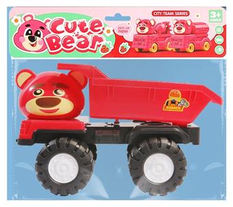 Sliding engineering vehicle   ITEM NO.： W047196