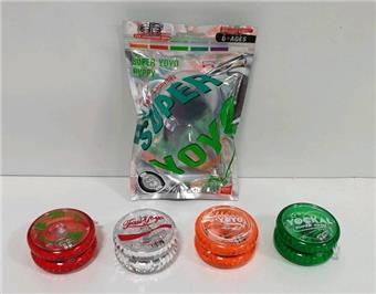 Old ball bag with yo yo   ITEM NO.： W047959