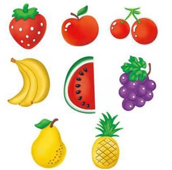 Painted gypsum fruit platter   ITEM NO.： W041614