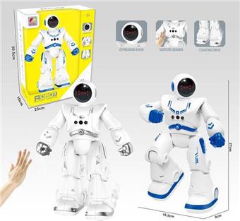 Remote control+sensing robot gesture sensing robot   ITEM NO.： W054710