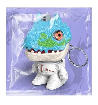 Fun Dinosaur Robot with Keychain   ITEM NO.： W049199