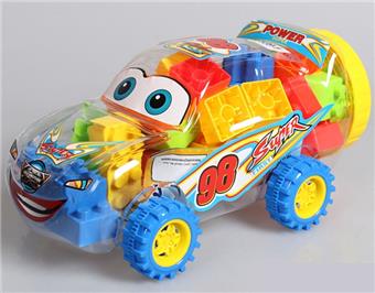 The small sports car weighs 160 grams (approximately 25-35 pieces)   ITEM NO.： W045475