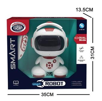 Intelligent remote-controlled robot   ITEM NO.： W054721