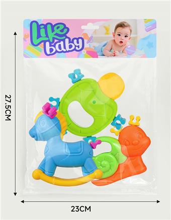Puzzle gum shaker   ITEM NO.： W047028