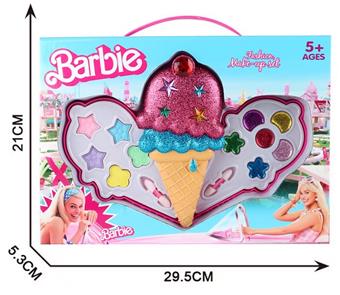 Barbie two-layer ice cream set   ITEM NO.： W058168