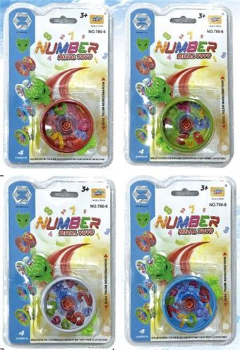 Yoyo Ball   ITEM NO.： W047731
