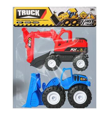 Sliding engineering vehicle   ITEM NO.： W046902