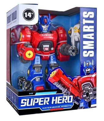 Jiutong Remote Control Optimus Prime Robot   ITEM NO.： W054691