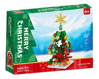 128PCS Christmas Tree Low Price Surge Edition   ITEM NO.： W044768