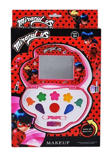 Ladybug Reddy Cosmetics   ITEM NO.： W059741