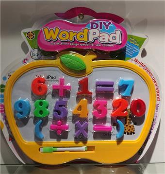 Childhood Fun Writing Board   ITEM NO.： W056865