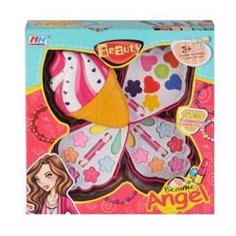 Children's makeup 4-layer ice cream   ITEM NO.： W045606