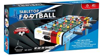 Graffiti wooden football table   ITEM NO.： W060961