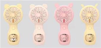 Cute pet fan   ITEM NO.： W041678