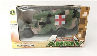 Inertial Hummer military vehicle   ITEM NO.： W041558