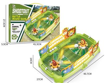 Lion Battle Game   ITEM NO.： W061042