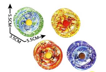 Alloy yo yo (12PCS whole box price)   ITEM NO.： W048066