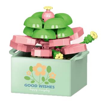 Sasa Queen 111PCS Low Price Impulse Edition - Micro Particle Building Blocks   ITEM NO.： W044668