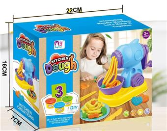 Colored clay noodle machine   ITEM NO.： W052120